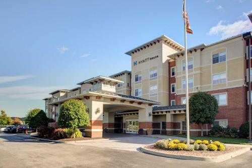Imagen general del Hotel Hyatt House Fishkill/poughkeepsie. Foto 3