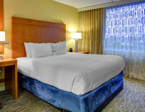 Imagen de la habitación del Hotel Hyatt House Fort Lauderdale Airport and Cruise Port. Foto 4