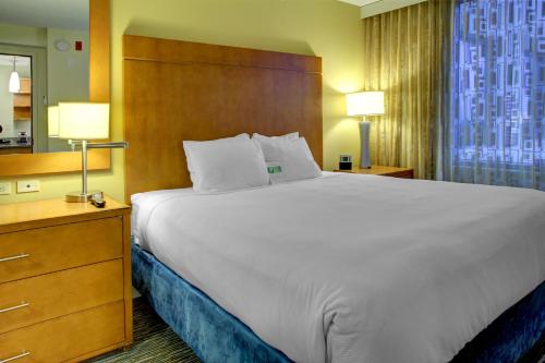 Imagen de la habitación del Hotel Hyatt House Fort Lauderdale Airport and Cruise Port. Foto 5
