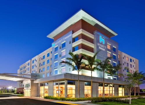 Imagen general del Hotel Hyatt House Fort Lauderdale Airport and Cruise Port. Foto 3