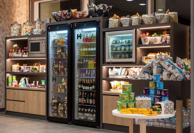 Imagen de los interiores del Hotel Hyatt House Frankfurt Eschborn. Foto 20