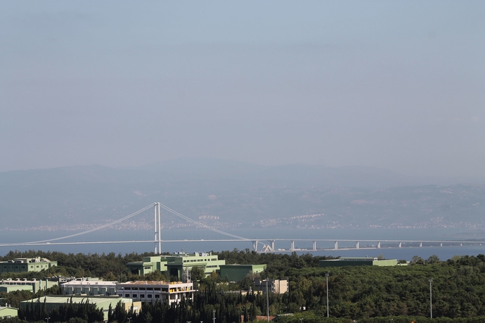 Imagen de la habitación del Hotel Hyatt House Gebze. Foto 13