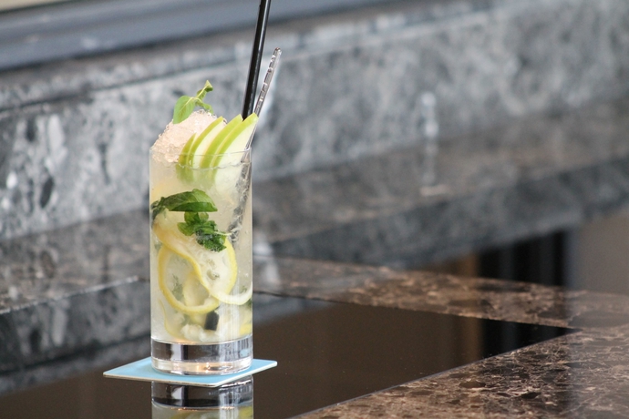 Imagen del bar/restaurante del Hotel Hyatt House Gebze. Foto 2