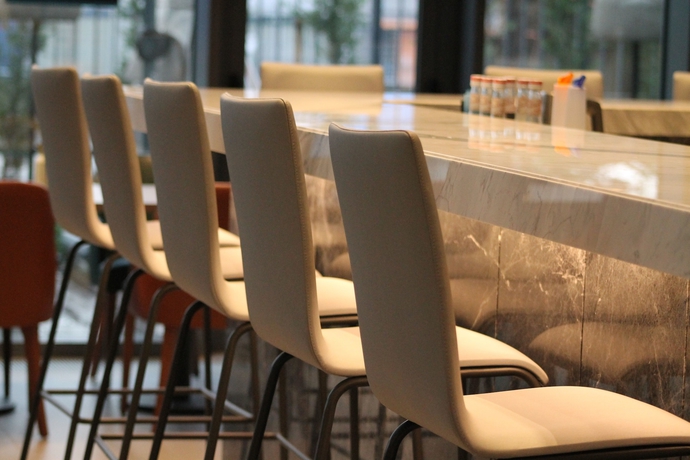 Imagen del bar/restaurante del Hotel Hyatt House Gebze. Foto 5