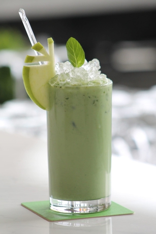 Imagen del bar/restaurante del Hotel Hyatt House Gebze. Foto 6