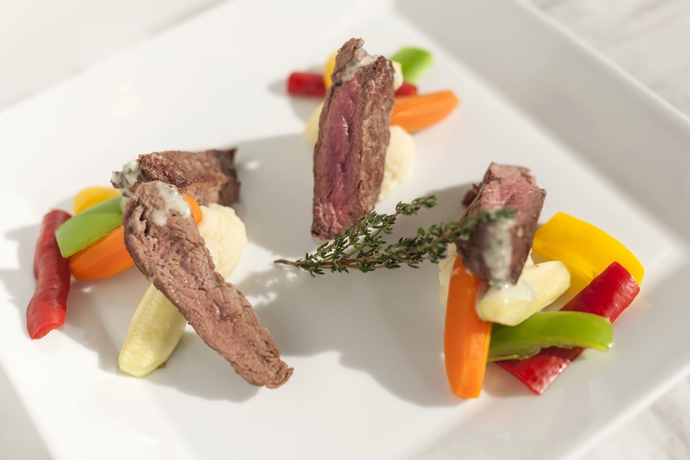 Imagen del bar/restaurante del Hotel Hyatt House Gebze. Foto 10