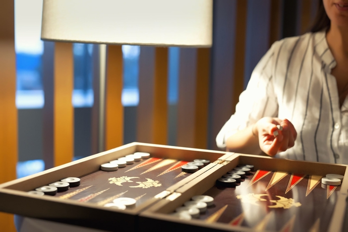 Imagen de los interiores del Hotel Hyatt House Gebze. Foto 16