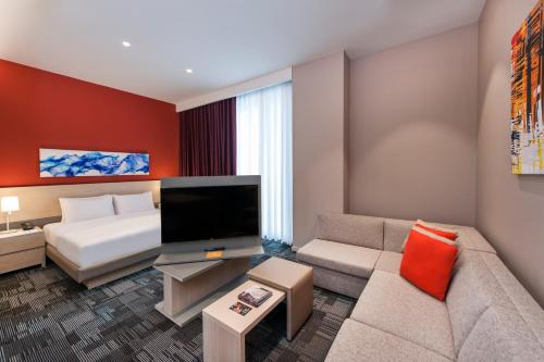 Imagen de la habitación del Hotel Hyatt House Gebze. Foto 16