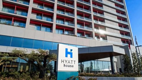 Imagen general del Hotel Hyatt House Gebze. Foto 10