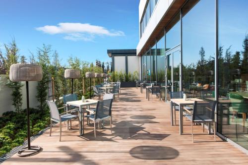 Imagen general del Hotel Hyatt House Gebze. Foto 8