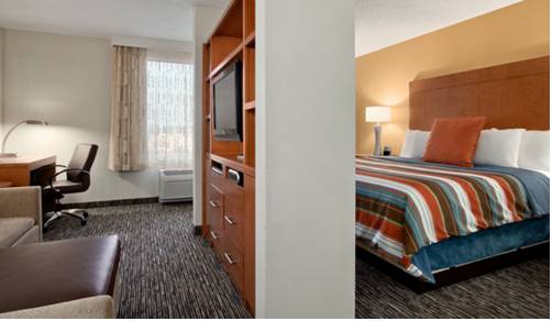 Imagen de la habitación del Hotel Hyatt House Hartford North/windsor. Foto 8