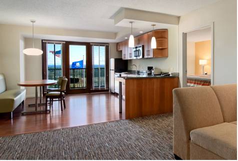 Imagen de la habitación del Hotel Hyatt House Hartford North/windsor. Foto 9