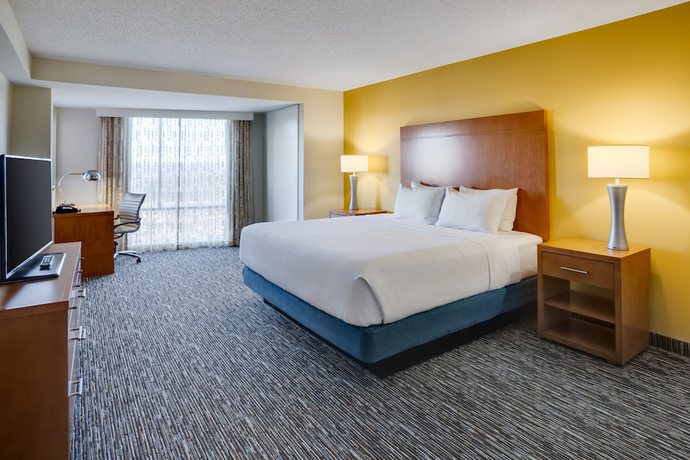 Imagen de la habitación del Hotel Hyatt House Hartford North/windsor. Foto 8