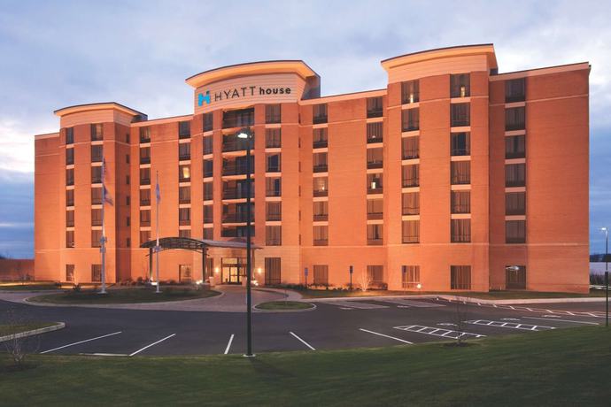 Imagen general del Hotel Hyatt House Hartford North/windsor. Foto 1