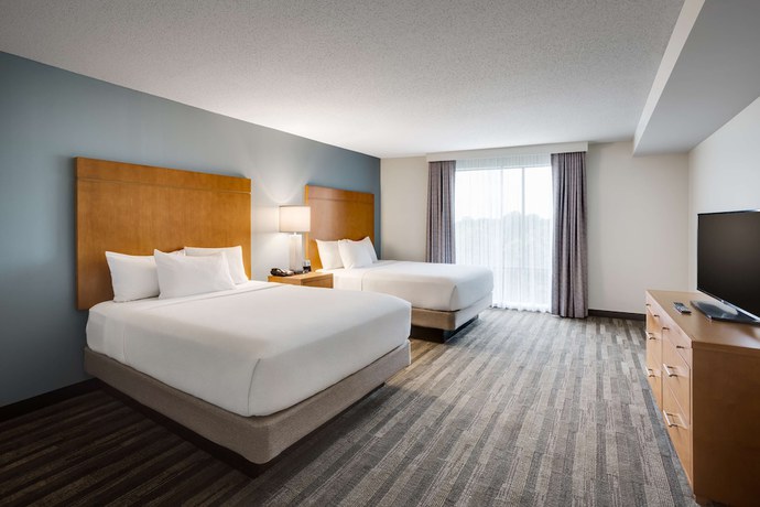 Imagen de la habitación del Hotel Hyatt House Hartford North/windsor. Foto 12