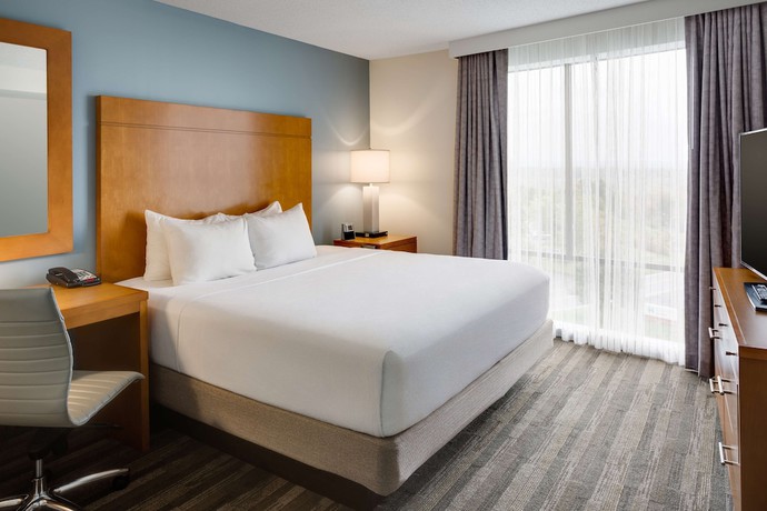 Imagen de la habitación del Hotel Hyatt House Hartford North/windsor. Foto 16