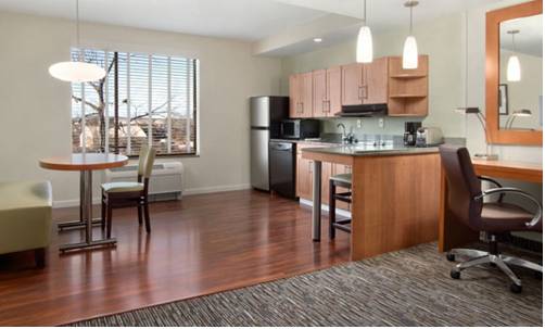 Imagen de la habitación del Hotel Hyatt House Hartford North/windsor. Foto 10