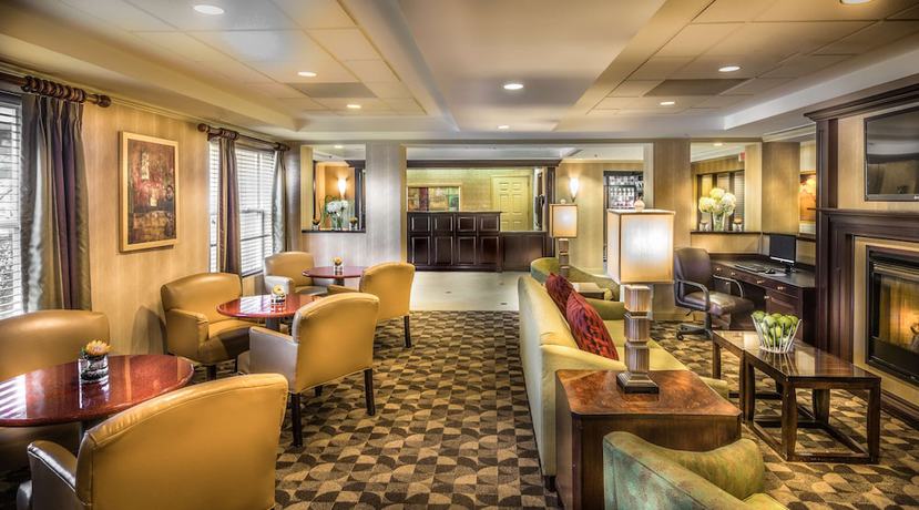 Imagen de los interiores del Hotel Hyatt House Herndon/Reston. Foto 15