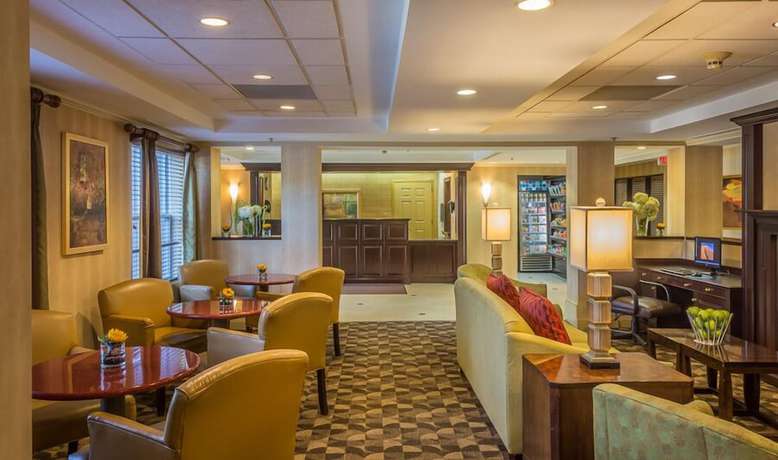Imagen de los interiores del Hotel Hyatt House Herndon/Reston. Foto 16
