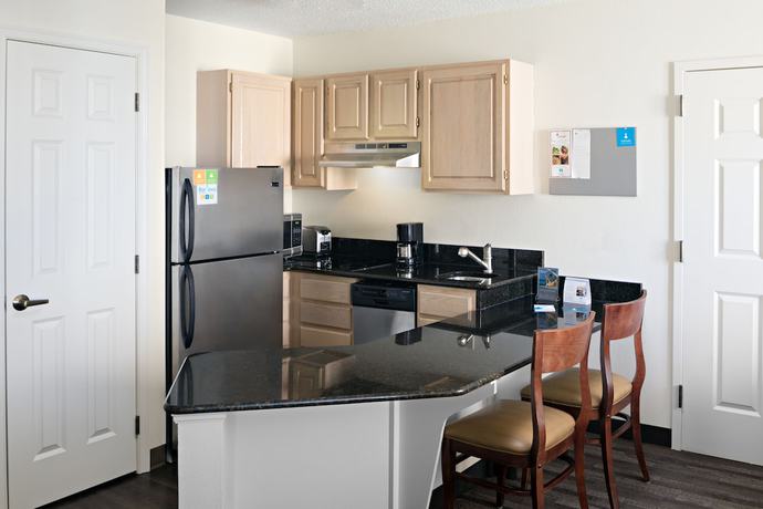 Imagen de la habitación del Hotel Hyatt House Herndon/Reston. Foto 9