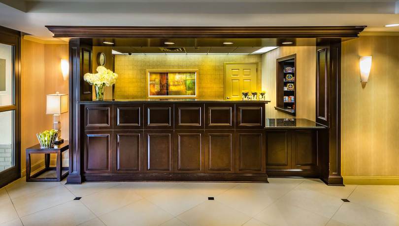 Imagen de los interiores del Hotel Hyatt House Herndon/Reston. Foto 17