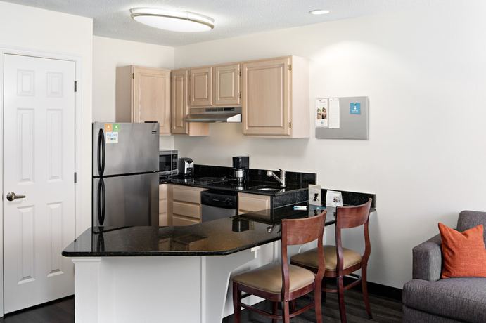 Imagen de la habitación del Hotel Hyatt House Herndon/Reston. Foto 13