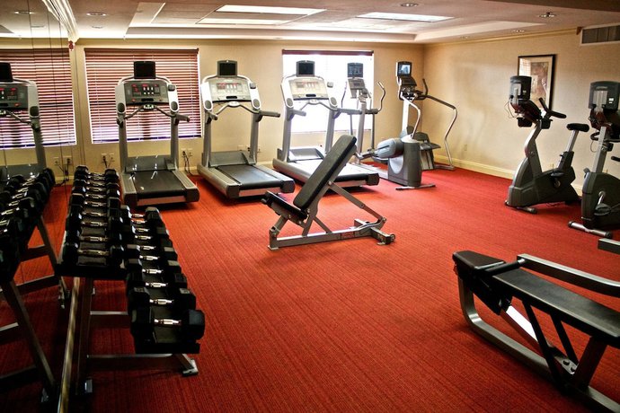Imagen de los interiores del Hotel Hyatt House Herndon/Reston. Foto 19
