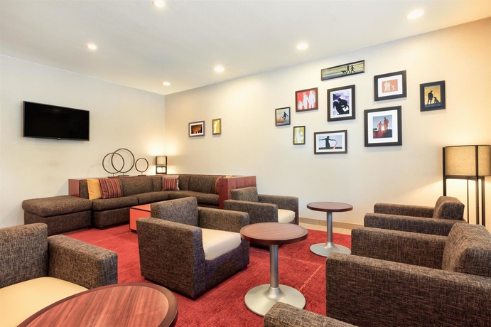 Imagen de los interiores del Hotel Hyatt House Houston/galleria. Foto 14