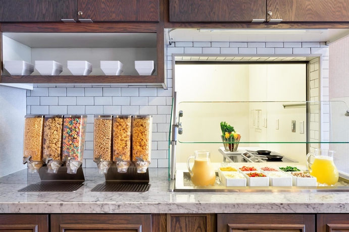 Imagen del bar/restaurante del Hotel Hyatt House Houston/galleria. Foto 5