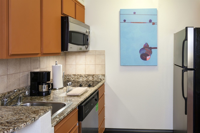 Imagen de la habitación del Hotel Hyatt House Houston/galleria. Foto 9