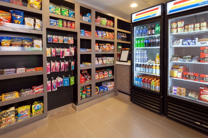 Imagen del bar/restaurante del Hotel Hyatt House Houston/galleria. Foto 6