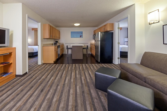 Imagen de la habitación del Hotel Hyatt House Houston/galleria. Foto 10