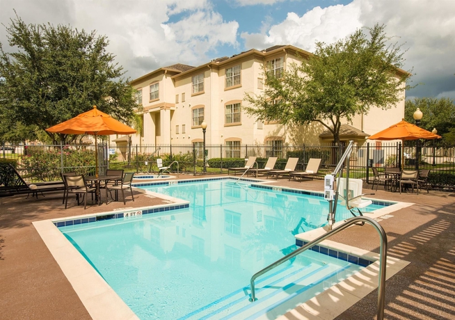 Imagen de la piscina del Hotel Hyatt House Houston-west/energy Corridor. Foto 16