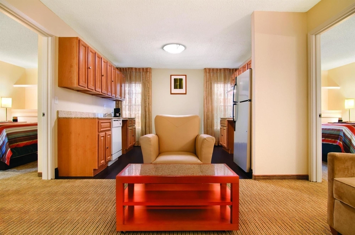 Imagen de la habitación del Hotel Hyatt House Houston-west/energy Corridor. Foto 11