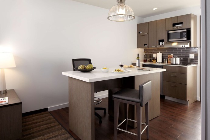 Imagen de la habitación del Hotel Hyatt House Indianapolis / Fishers. Foto 3