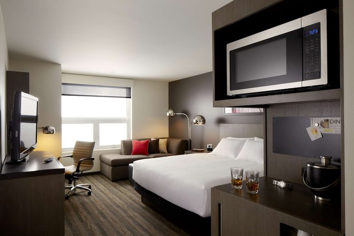 Imagen de la habitación del Hotel Hyatt House Indianapolis / Fishers. Foto 5