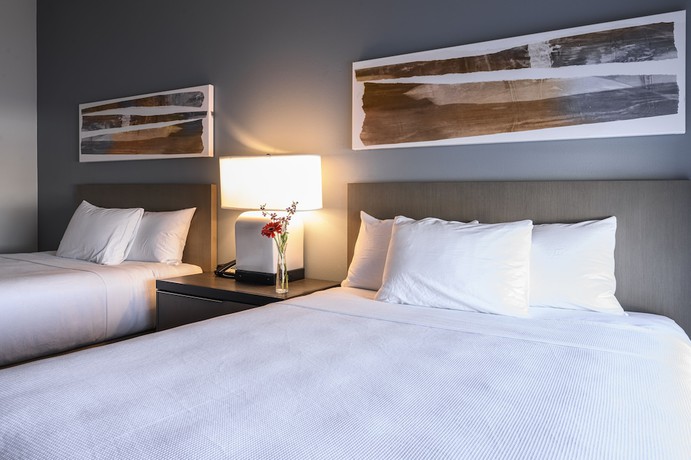 Imagen de la habitación del Hotel Hyatt House Indianapolis / Fishers. Foto 6
