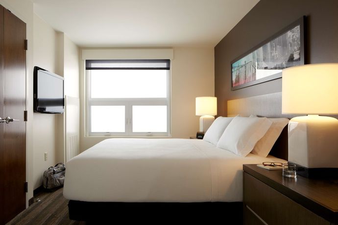 Imagen de la habitación del Hotel Hyatt House Indianapolis / Fishers. Foto 7