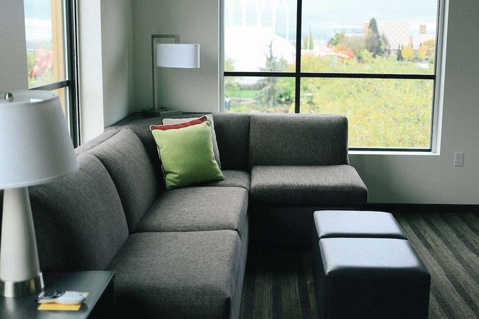Imagen de la habitación del Hotel Hyatt House Indianapolis / Fishers. Foto 8