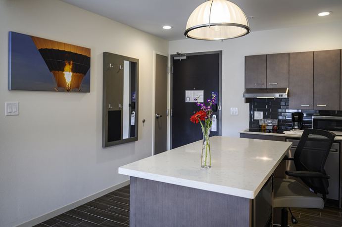 Imagen de la habitación del Hotel Hyatt House Indianapolis / Fishers. Foto 11