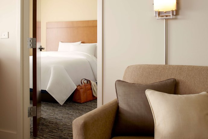 Imagen de la habitación del Hotel Hyatt House Indianapolis / Fishers. Foto 12