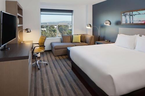 Imagen de la habitación del Hotel Hyatt House Irvine/john Wayne Airport. Foto 9