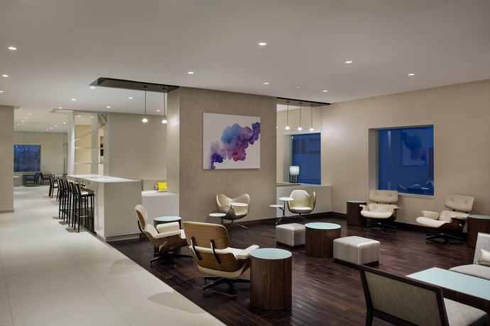 Imagen de los interiores del Hotel Hyatt House Jeddah Sari Street. Foto 12