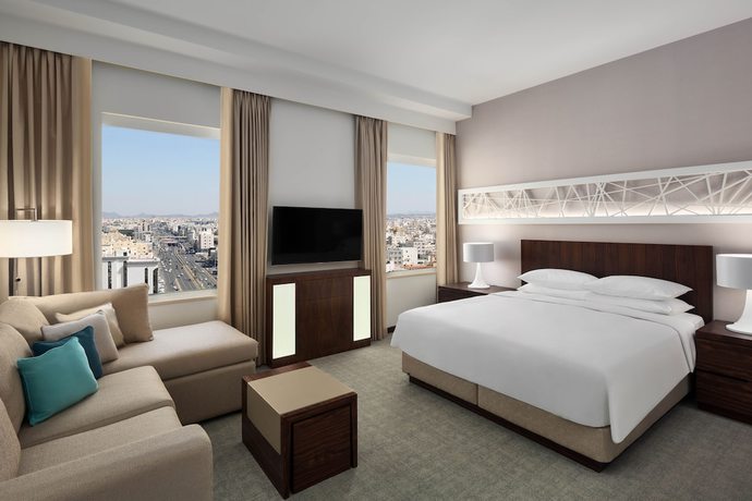Imagen de la habitación del Hotel Hyatt House Jeddah Sari Street. Foto 8