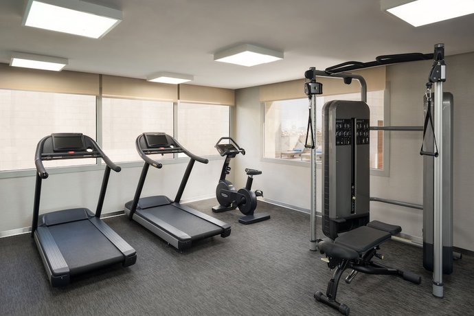 Imagen de los interiores del Hotel Hyatt House Jeddah Sari Street. Foto 17