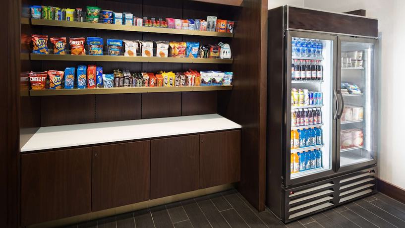 Imagen de los interiores del Hotel Hyatt House Jersey City. Foto 18