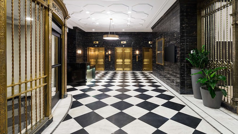 Imagen de los interiores del Hotel Hyatt House Jersey City. Foto 19