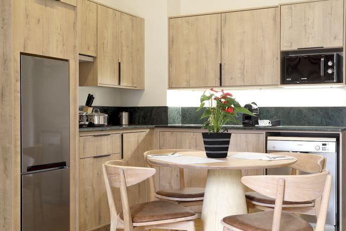 Imagen de la habitación del Hotel Hyatt House Johannesburg Rosebank. Foto 5