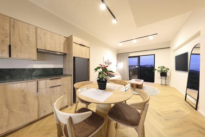 Imagen de la habitación del Hotel Hyatt House Johannesburg Rosebank. Foto 13