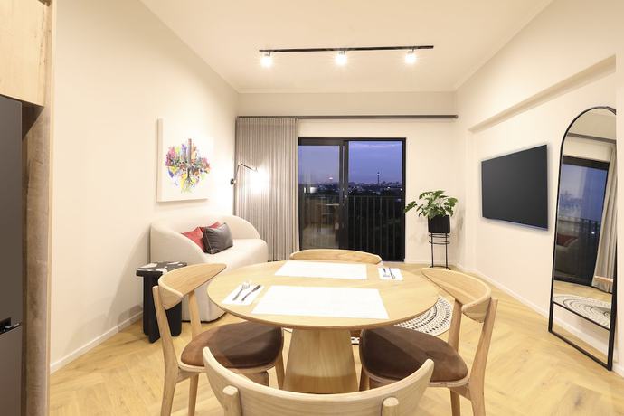 Imagen de la habitación del Hotel Hyatt House Johannesburg Rosebank. Foto 19